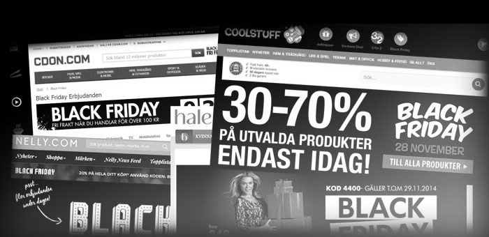 Black Friday slår alla rekord