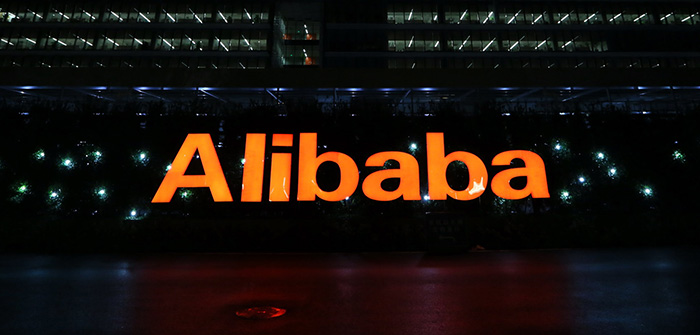 Alibaba tog bort 90 miljoner piratkopior inför noteringen