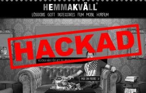 Hemmakvälls e-handel hackad - 47.000 kunduppgifter sprids på nätet