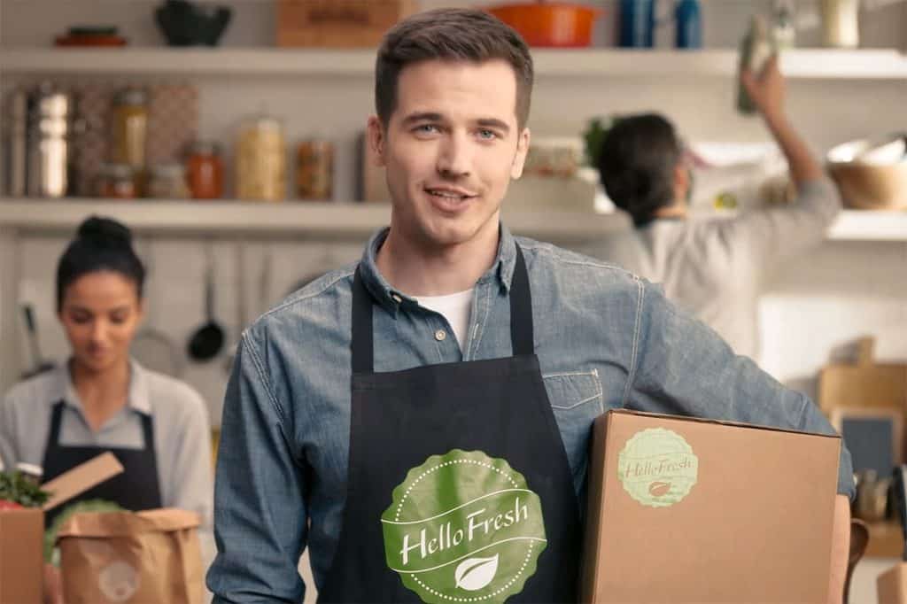 Svenskgrundade HelloFresh ska in på börsen