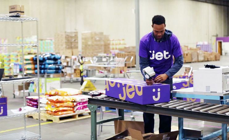 Jet.com har landat sin miljonte kund