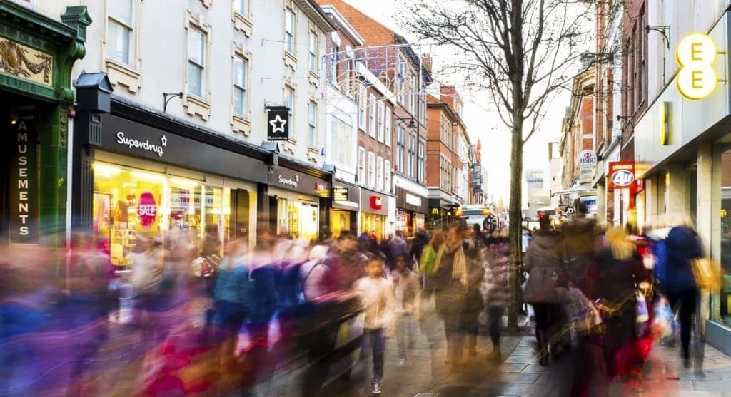 Tjugo gånger så stor omsättning hos Komplett på Black Friday