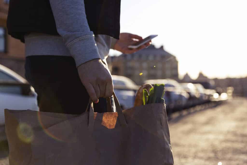 Budbee och Middagsfrid i stort transportsamarbete