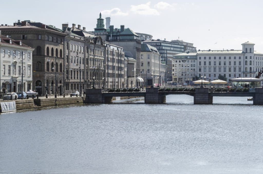 Mat.se på väg mot lönsamhet i Göteborg