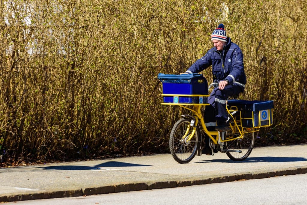 PostNord slår tillbaka: 0,07% av paketen reklameras