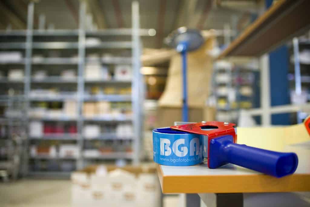 Rekord i BGA Fotos e-handel - ökade med 150% i augusti