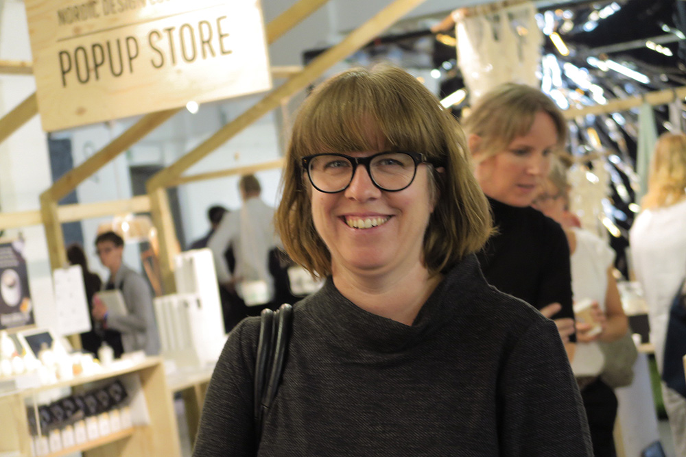 Veckans 5: Maria Richardsson på Nordic Design Collective