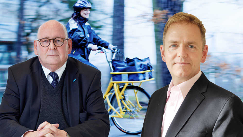 PostNord och Jonas Ogvall i bråk om brevleveranser