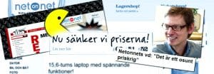 E-handelsinvesteringar, nästa steg för NetOnNet-grundaren