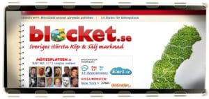 Blocket får en egen TV-såpa