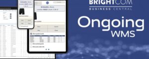 Ongoing och Business Central från BrightCom