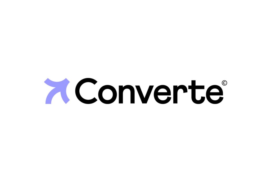 Converte Logotyp