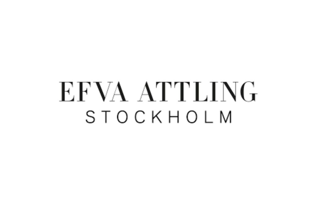 Efva Attling logo