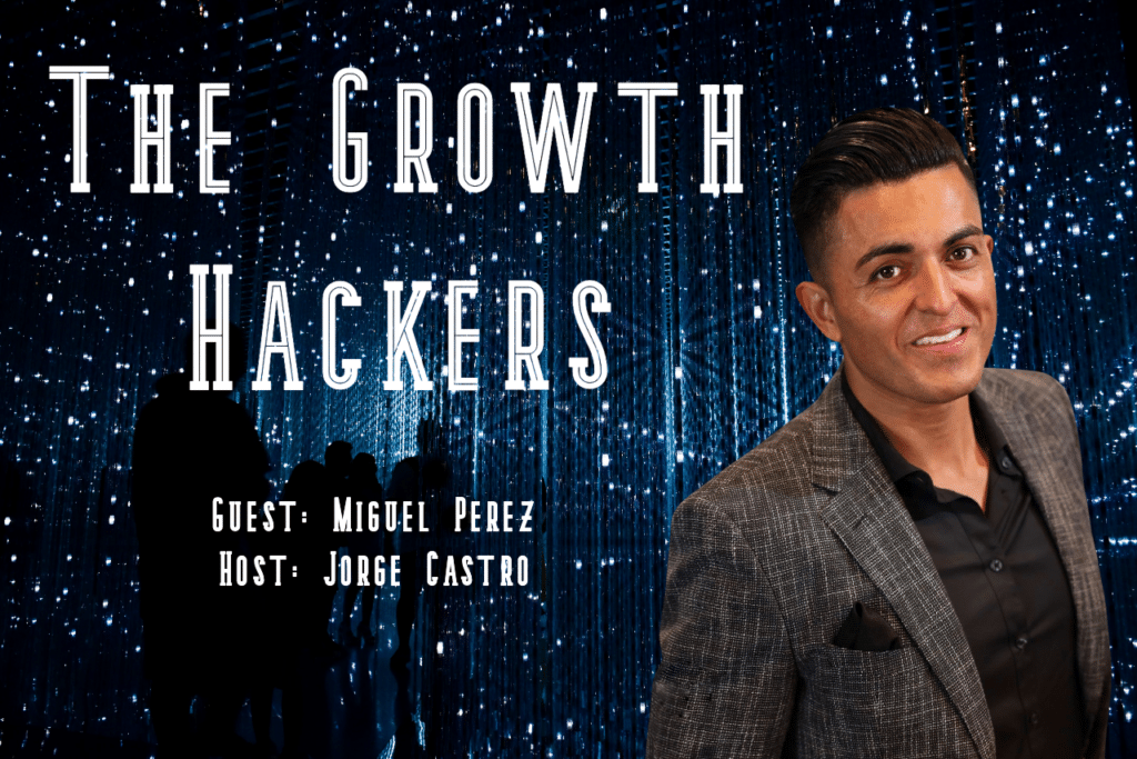 THE GROWTH HACKERS